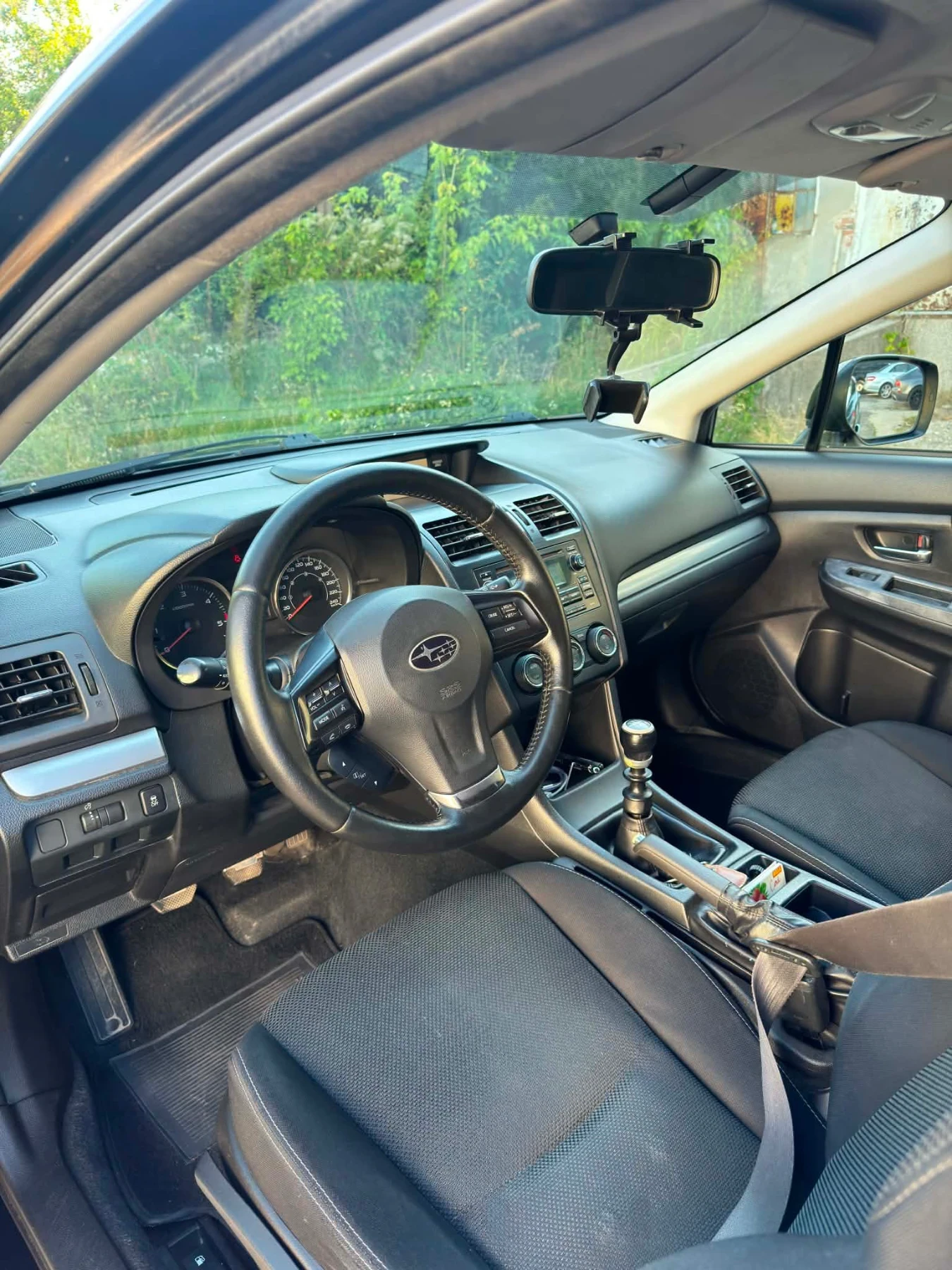 Subaru XV 2.0 D AWD, снимка 5 - Автомобили и джипове - 55641701