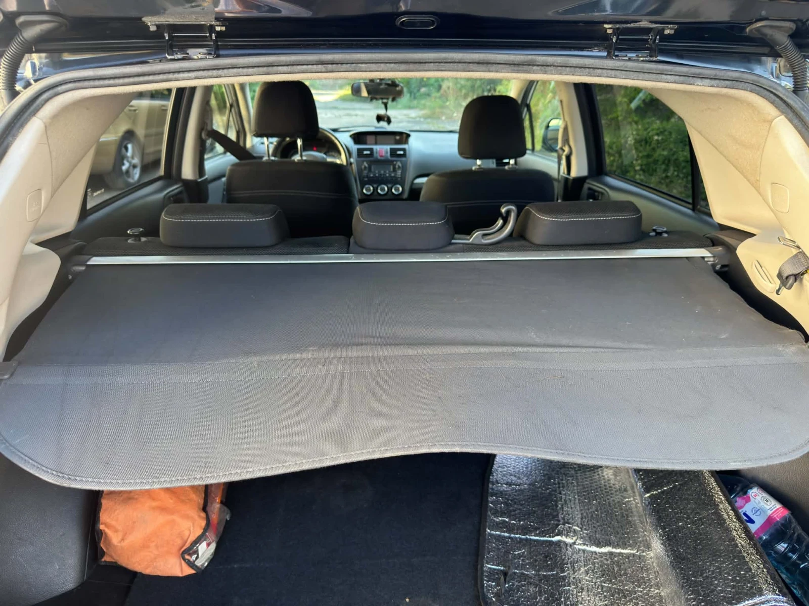 Subaru XV 2.0 D AWD, снимка 9 - Автомобили и джипове - 55641701
