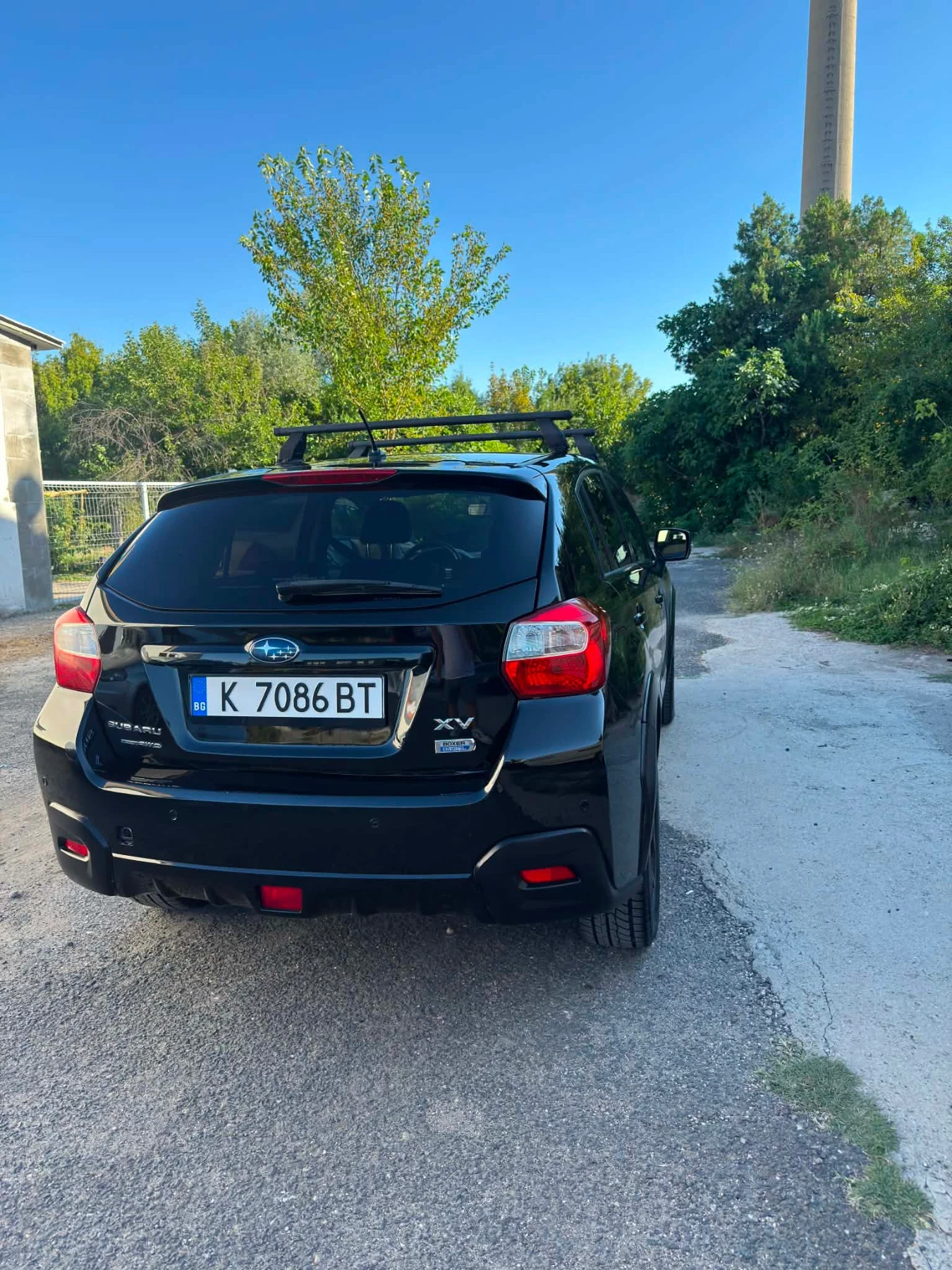 Subaru XV 2.0 D AWD, снимка 4 - Автомобили и джипове - 55641701