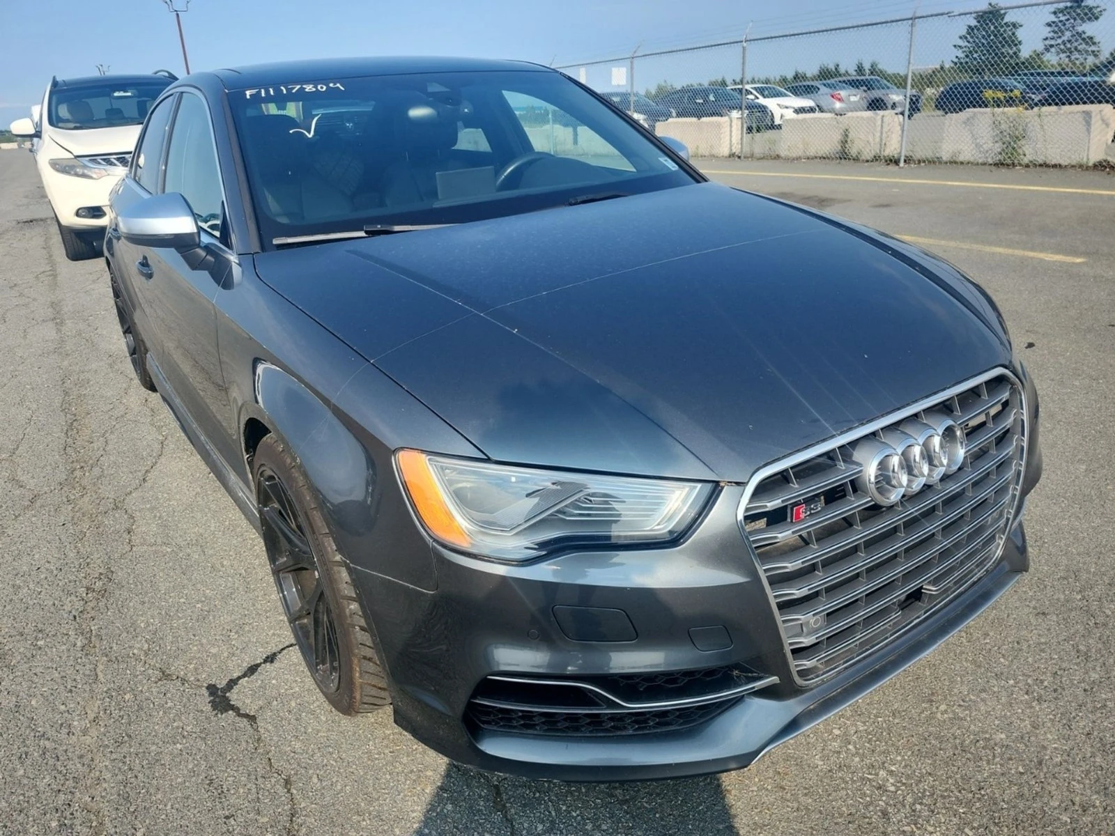 Audi S3 TECHNIK ЦЕНА ДО БЪЛГАРИЯ АВТОКРЕДИТ, снимка 2 - Автомобили и джипове - 55663787