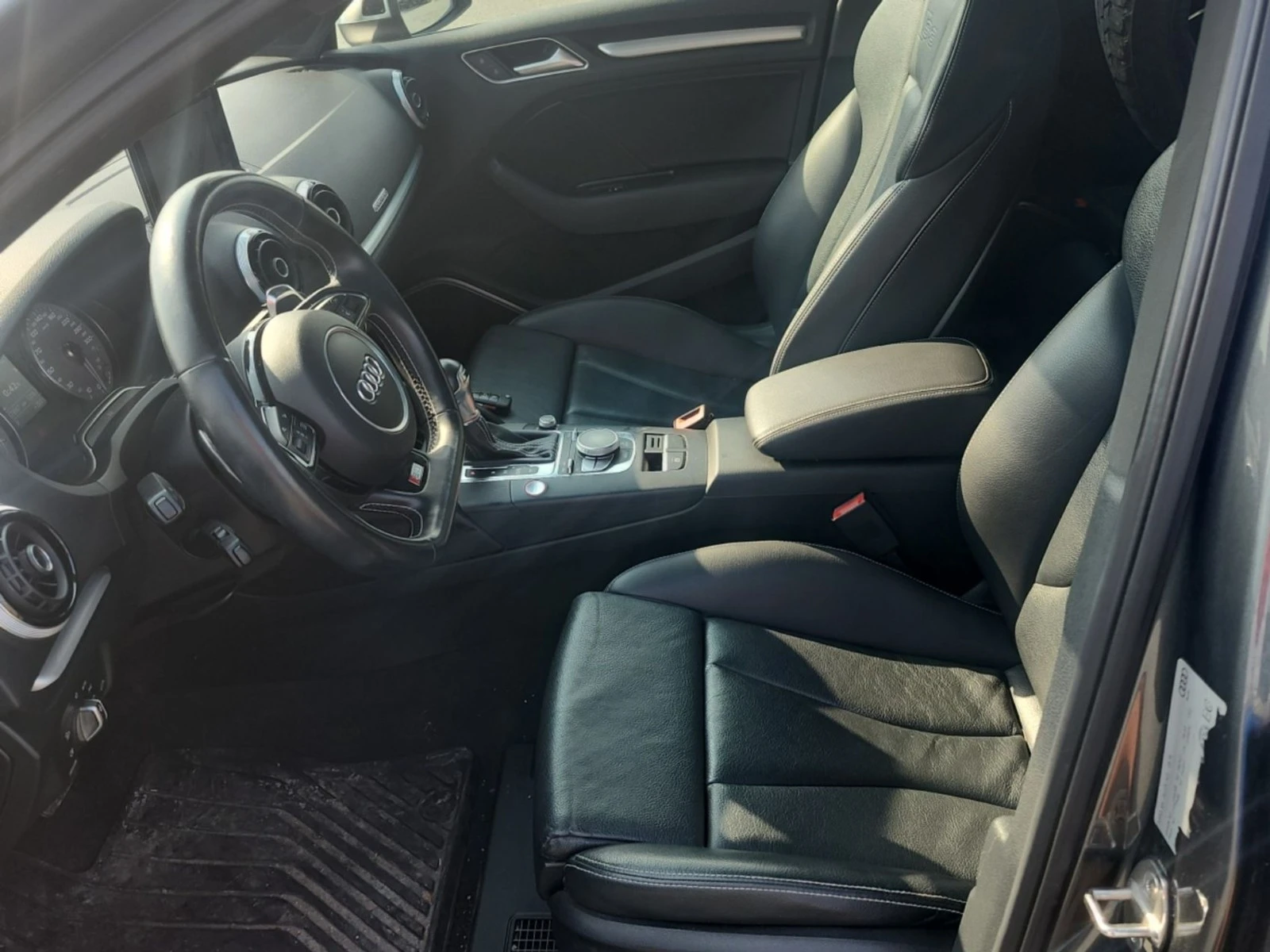 Audi S3 TECHNIK ЦЕНА ДО БЪЛГАРИЯ АВТОКРЕДИТ, снимка 5 - Автомобили и джипове - 55663787