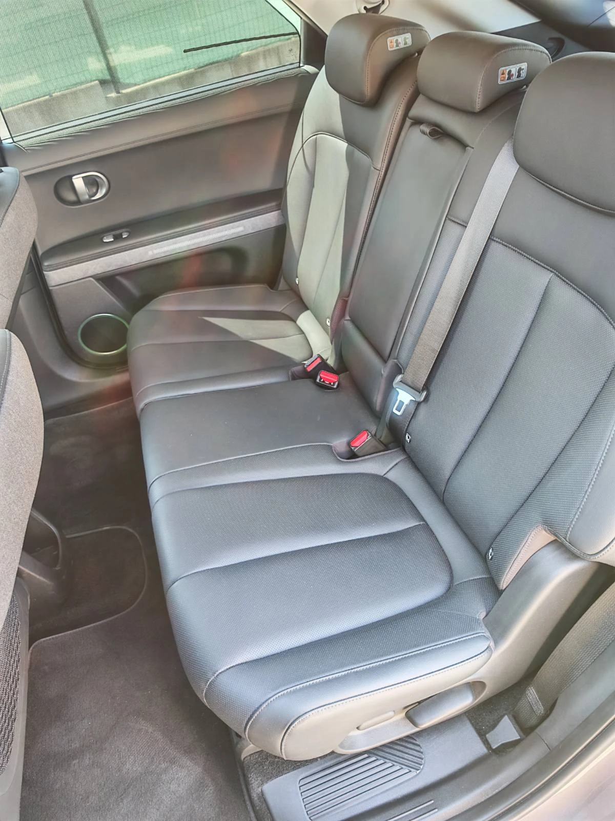 Hyundai Ioniq 5 72.6KWh/UNIQ/360/HEADUP/BOSE/ГАРАНЦИЯ/, снимка 9 - Автомобили и джипове - 55688826