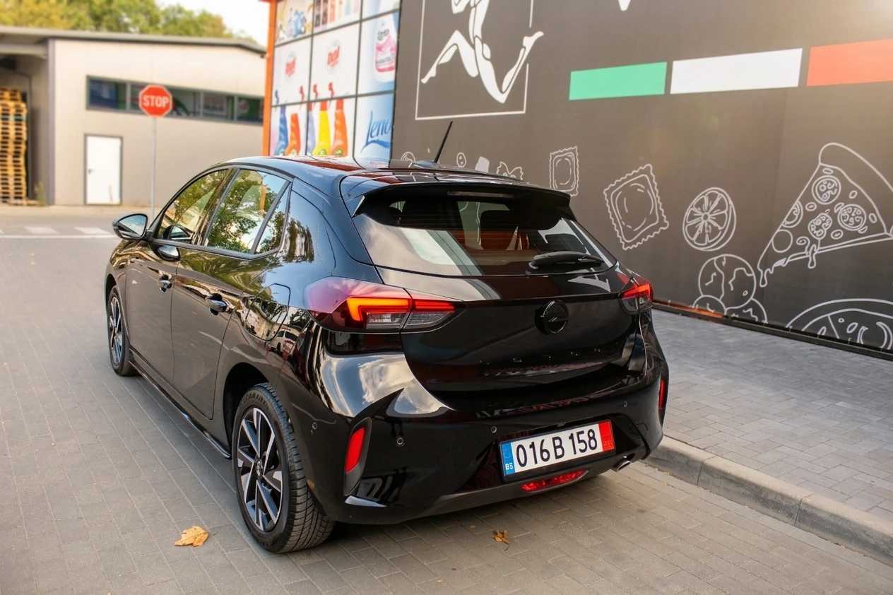 Opel Corsa 1.2I GS FULL LESER | Mobile.bg � ����������� 7