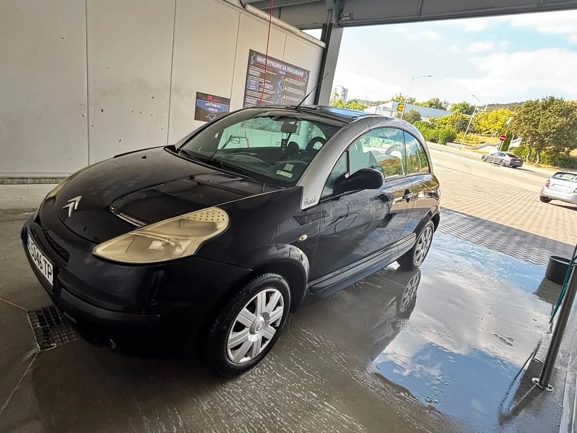 Citroen C3, снимка 2 - Автомобили и джипове - 55898342