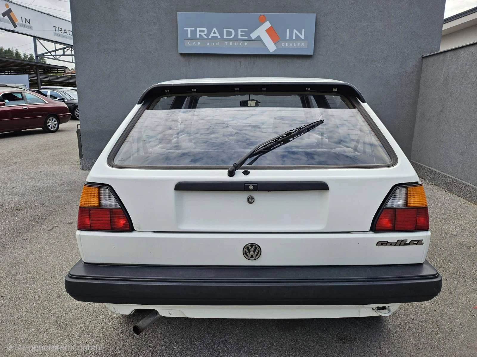 VW Golf 1.6 AUTOMATIC, снимка 5 - Автомобили и джипове - 55912592