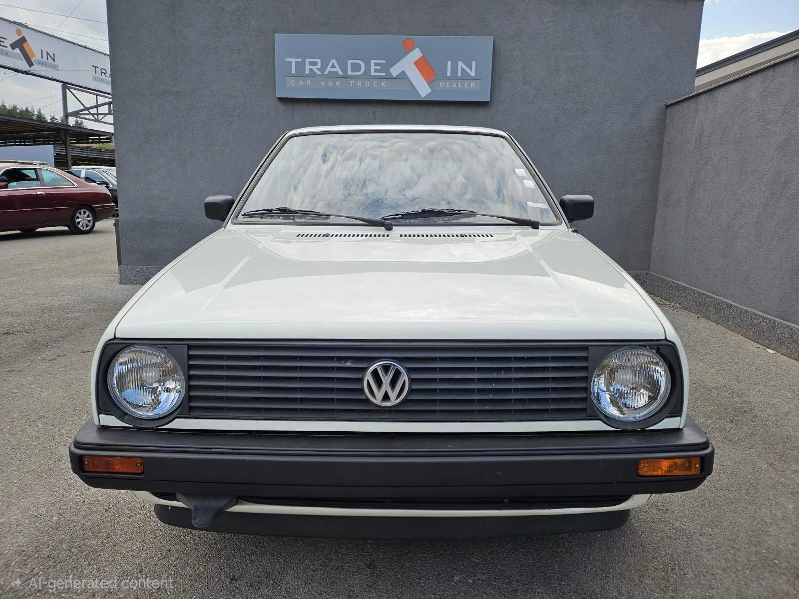 VW Golf 1.6 AUTOMATIC, снимка 2 - Автомобили и джипове - 55912592