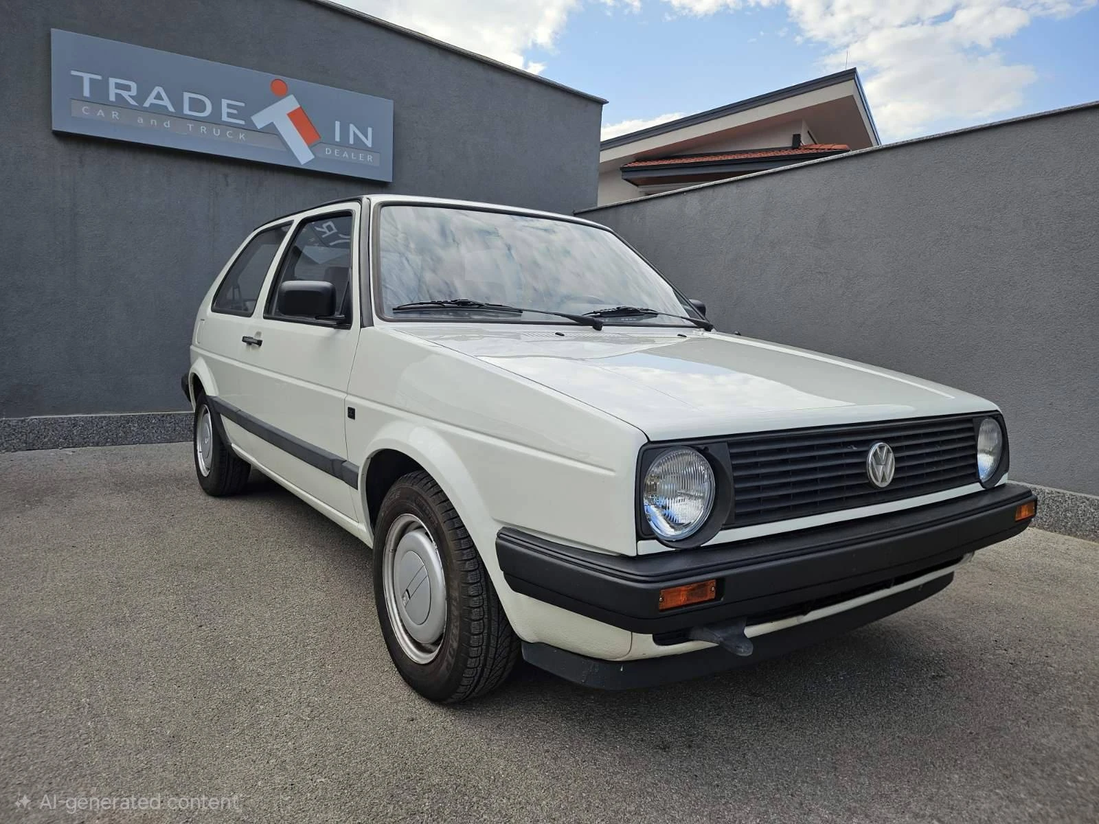 VW Golf 1.6 AUTOMATIC, снимка 3 - Автомобили и джипове - 55912592