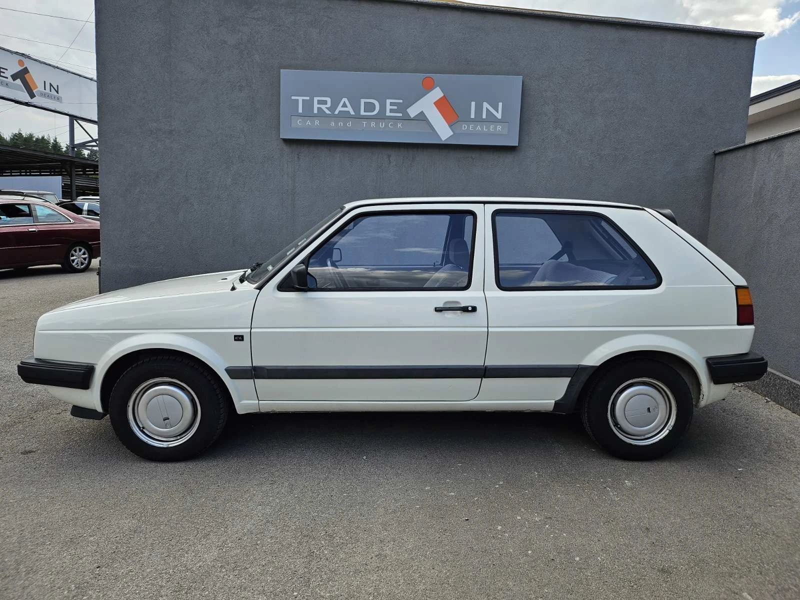 VW Golf 1.6 AUTOMATIC, снимка 7 - Автомобили и джипове - 55912592