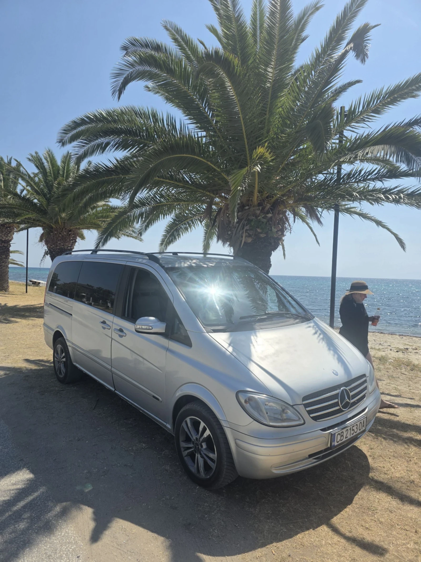 Mercedes-Benz Viano Ambiente