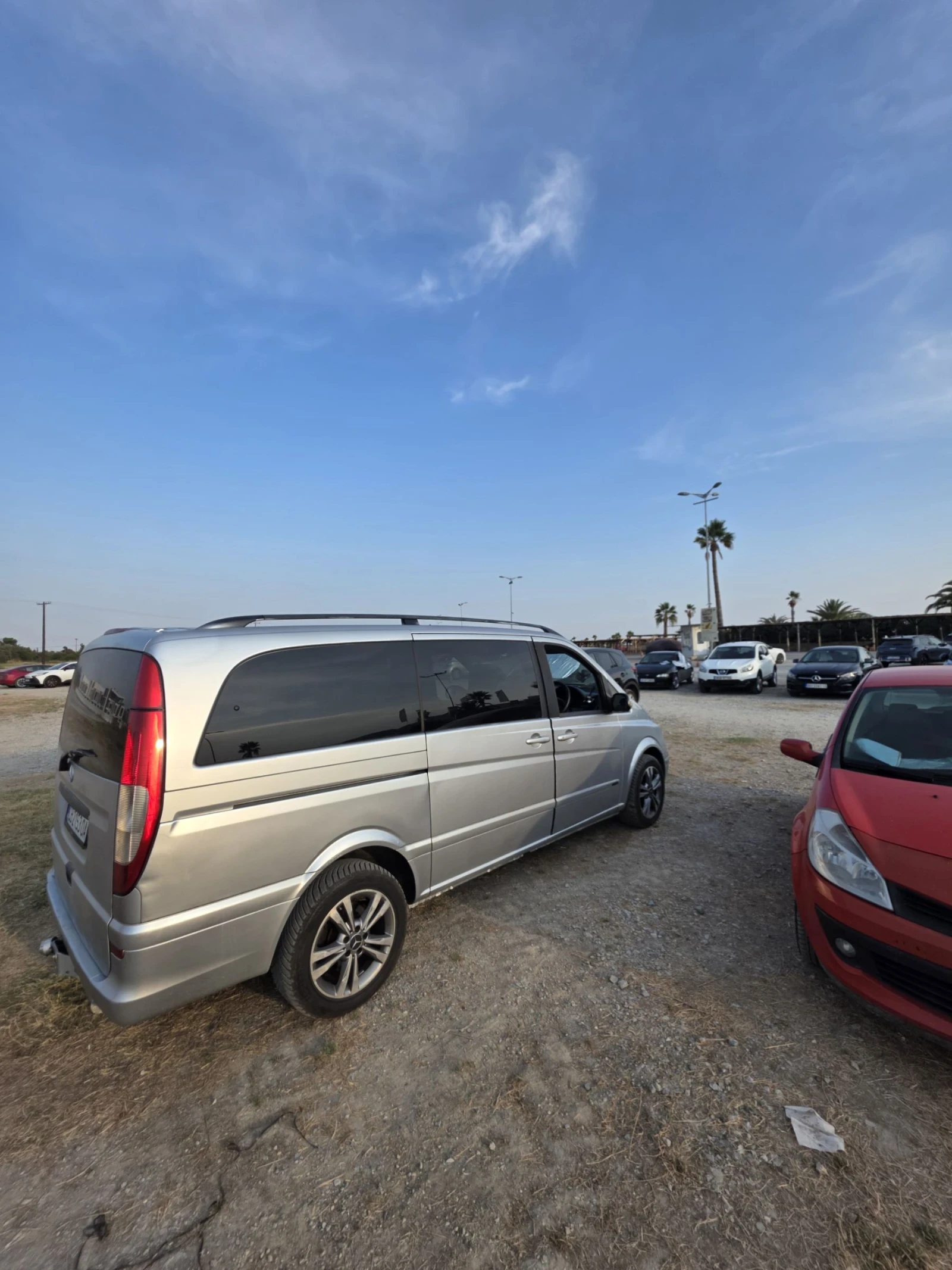 Mercedes-Benz Viano Ambiente | Mobile.bg � ����������� 10