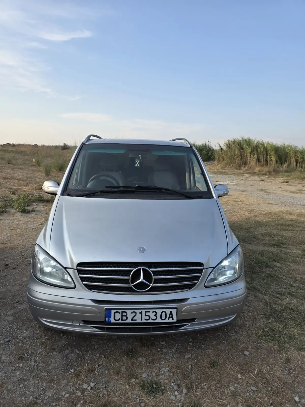 Mercedes-Benz Viano Ambiente | Mobile.bg � ����������� 9