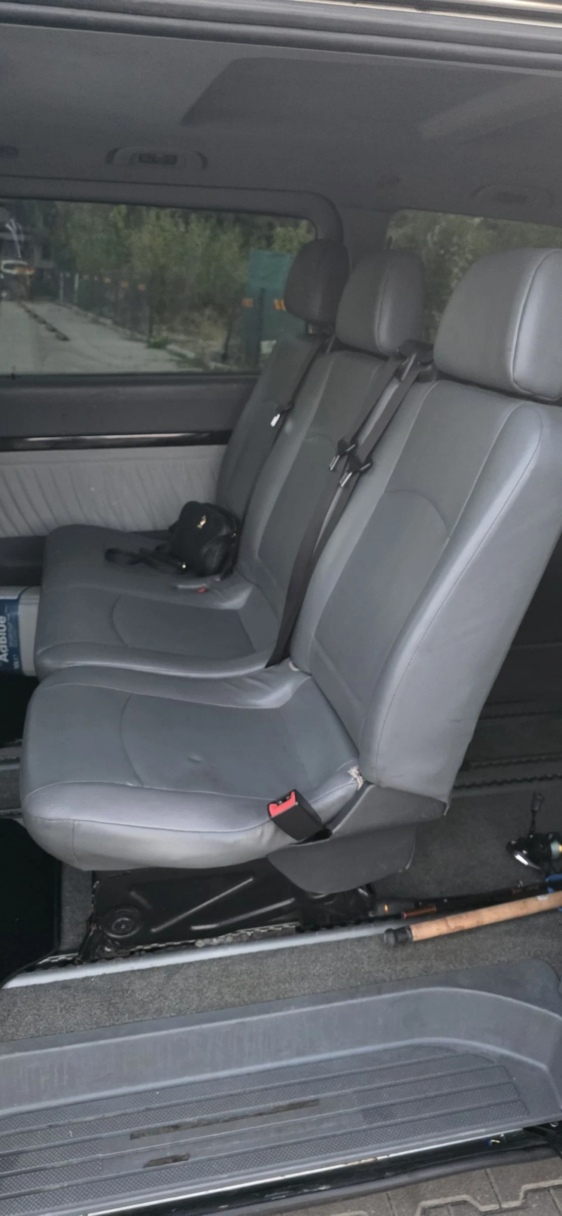 Mercedes-Benz Viano Ambiente, снимка 8 - Автомобили и джипове - 55959865