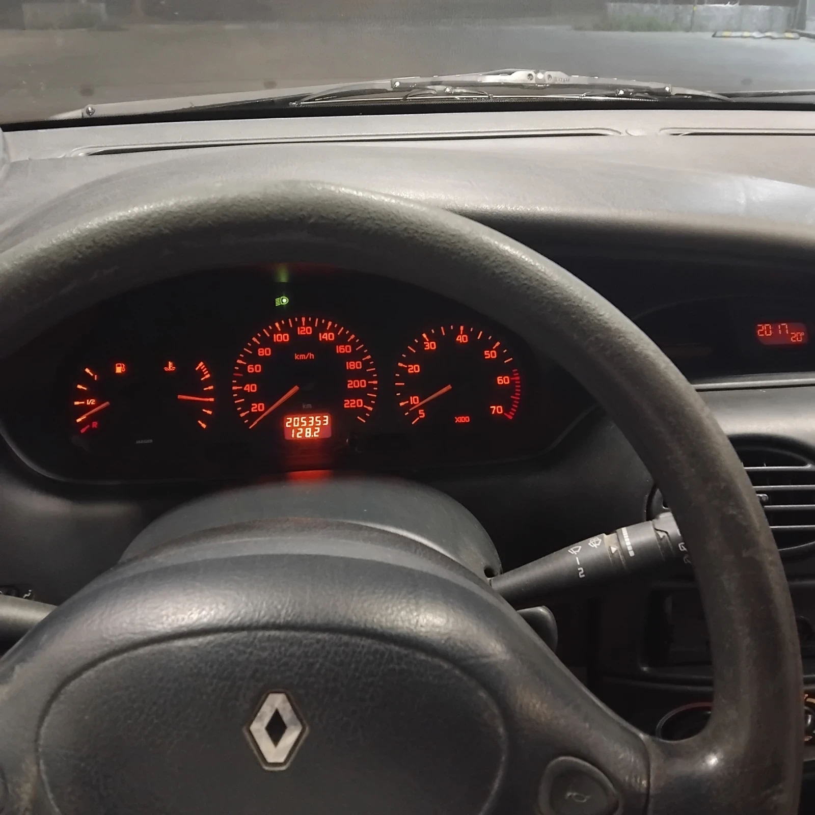 Renault Scenic Megan Scenic 1, снимка 11 - Автомобили и джипове - 56058224