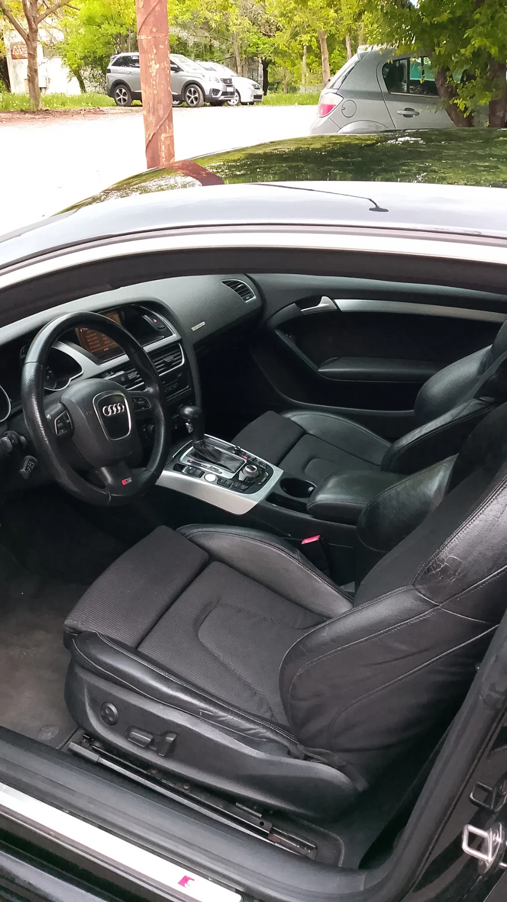 Audi A5 3.0 TDI s-line, снимка 10 - Автомобили и джипове - 56068710