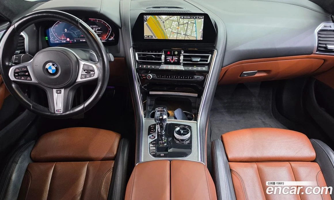 BMW 840 840i xDrive M Sport Gran Coupe, снимка 7 - Автомобили и джипове - 56157124