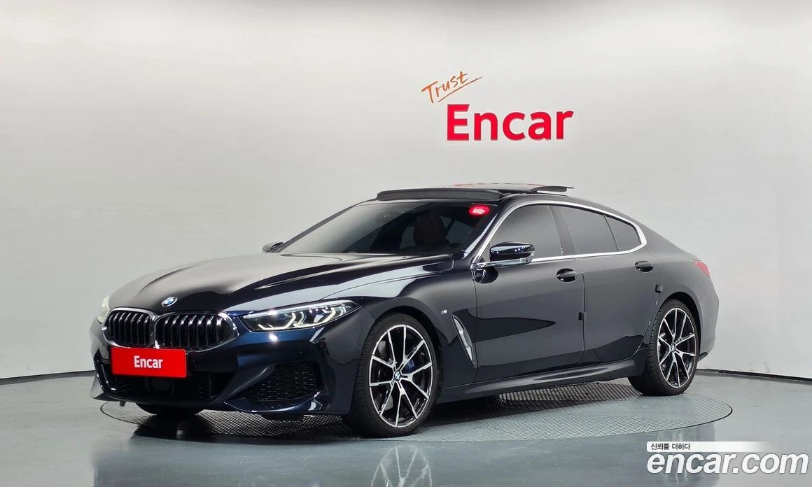 BMW 840 840i xDrive M Sport Gran Coupe