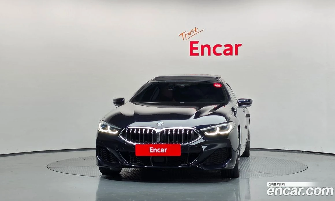 BMW 840 840i xDrive M Sport Gran Coupe, снимка 3 - Автомобили и джипове - 56157124