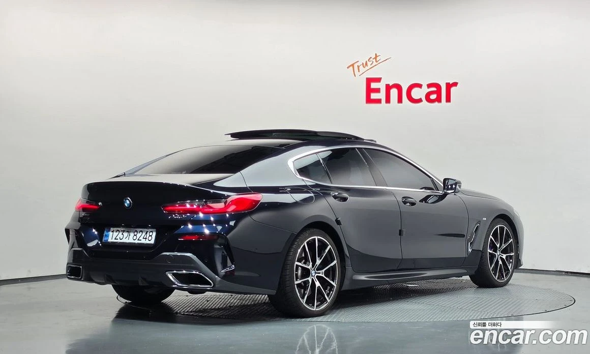 BMW 840 840i xDrive M Sport Gran Coupe, снимка 2 - Автомобили и джипове - 56157124