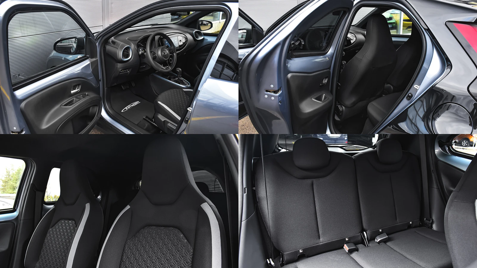 Toyota Aygo X PULSE 1.0 VVT-i S-CVT, снимка 14 - Автомобили и джипове - 56213171