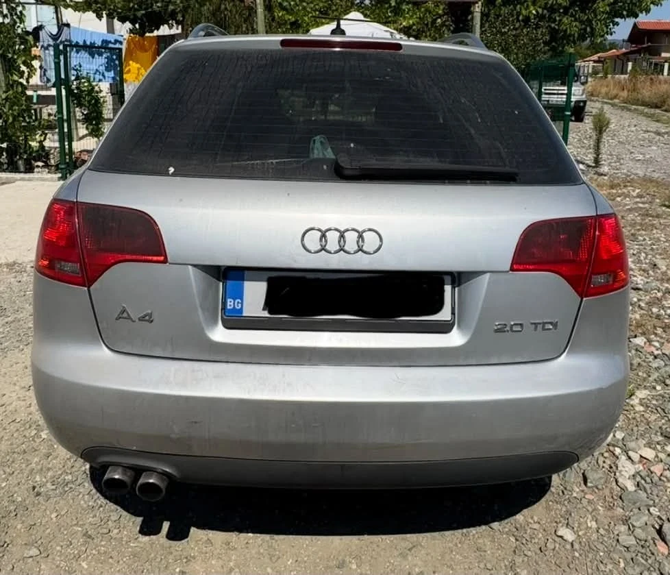 Audi A4, снимка 2 - Автомобили и джипове - 56420421