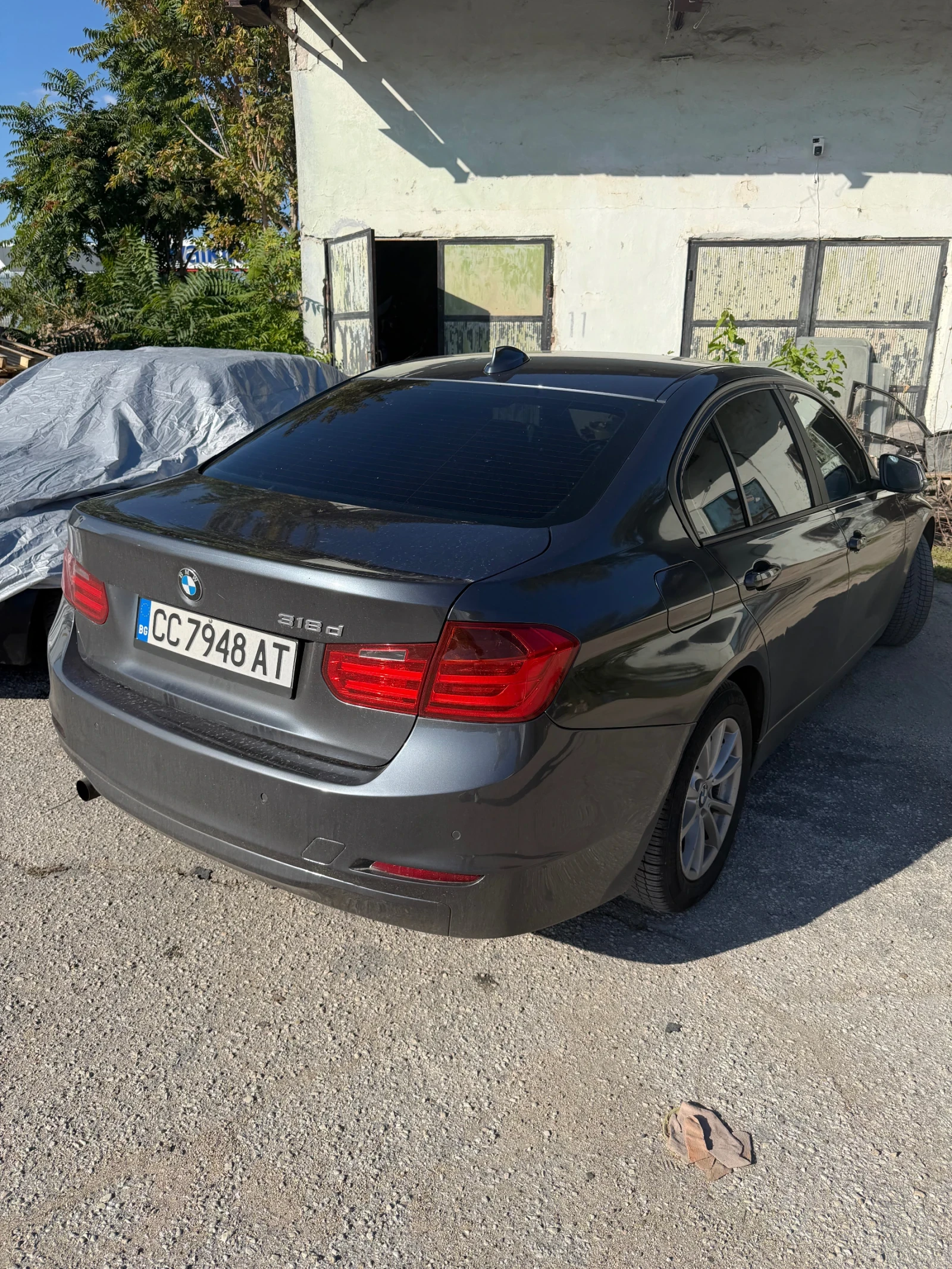 BMW 318, снимка 3 - Автомобили и джипове - 56294787