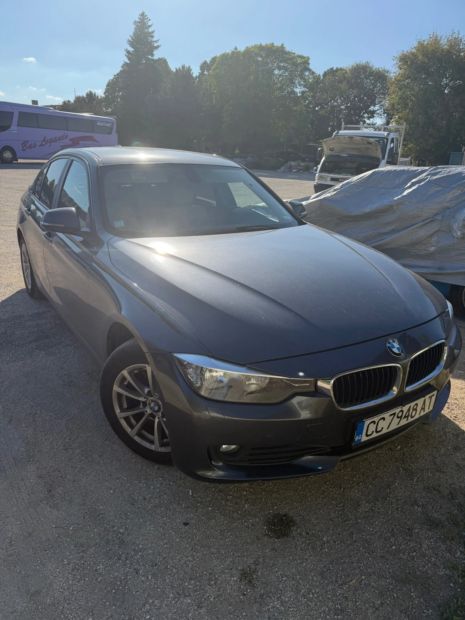 BMW 318