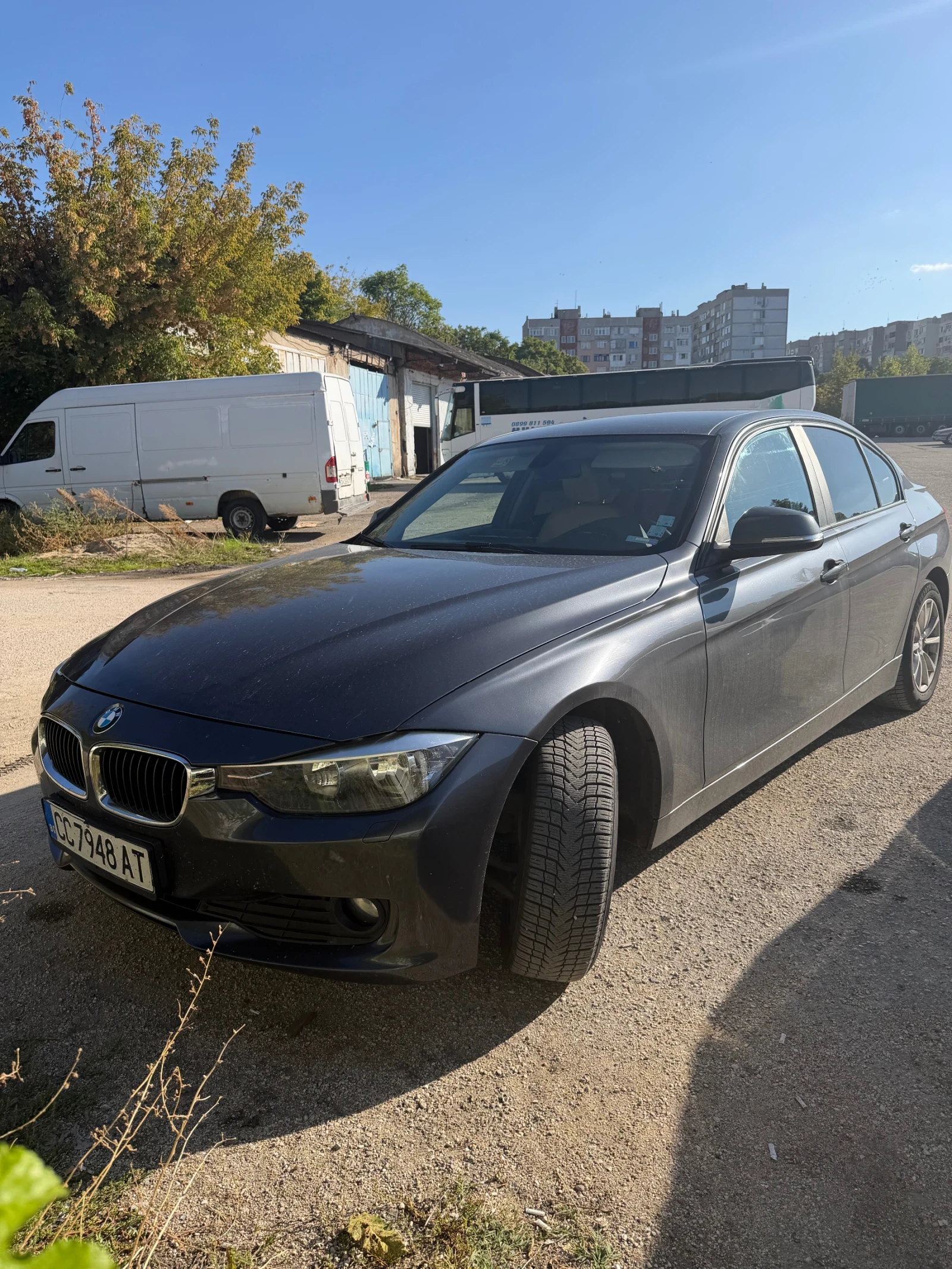 BMW 318, снимка 2 - Автомобили и джипове - 56294787