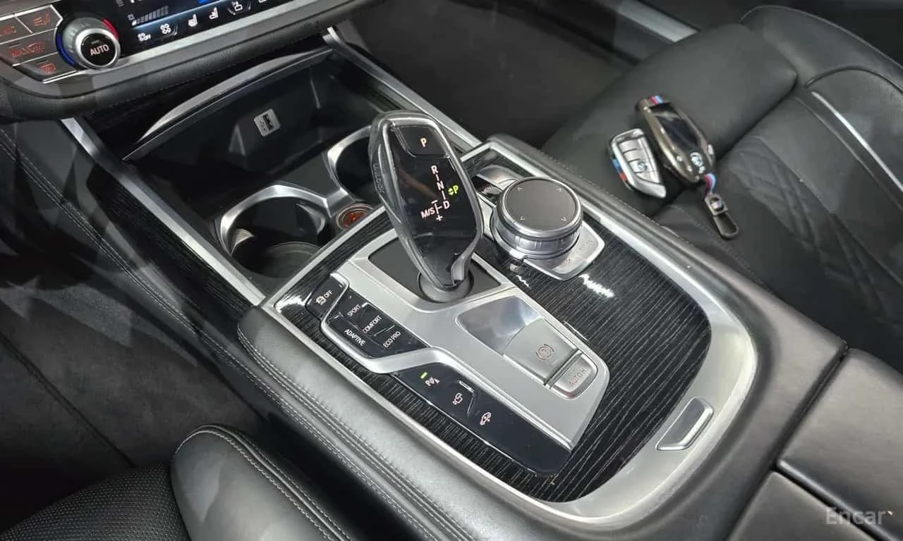 BMW 740 740Li xDrive M Sport Package* ����������*  | Mobile.bg � ����������� 9