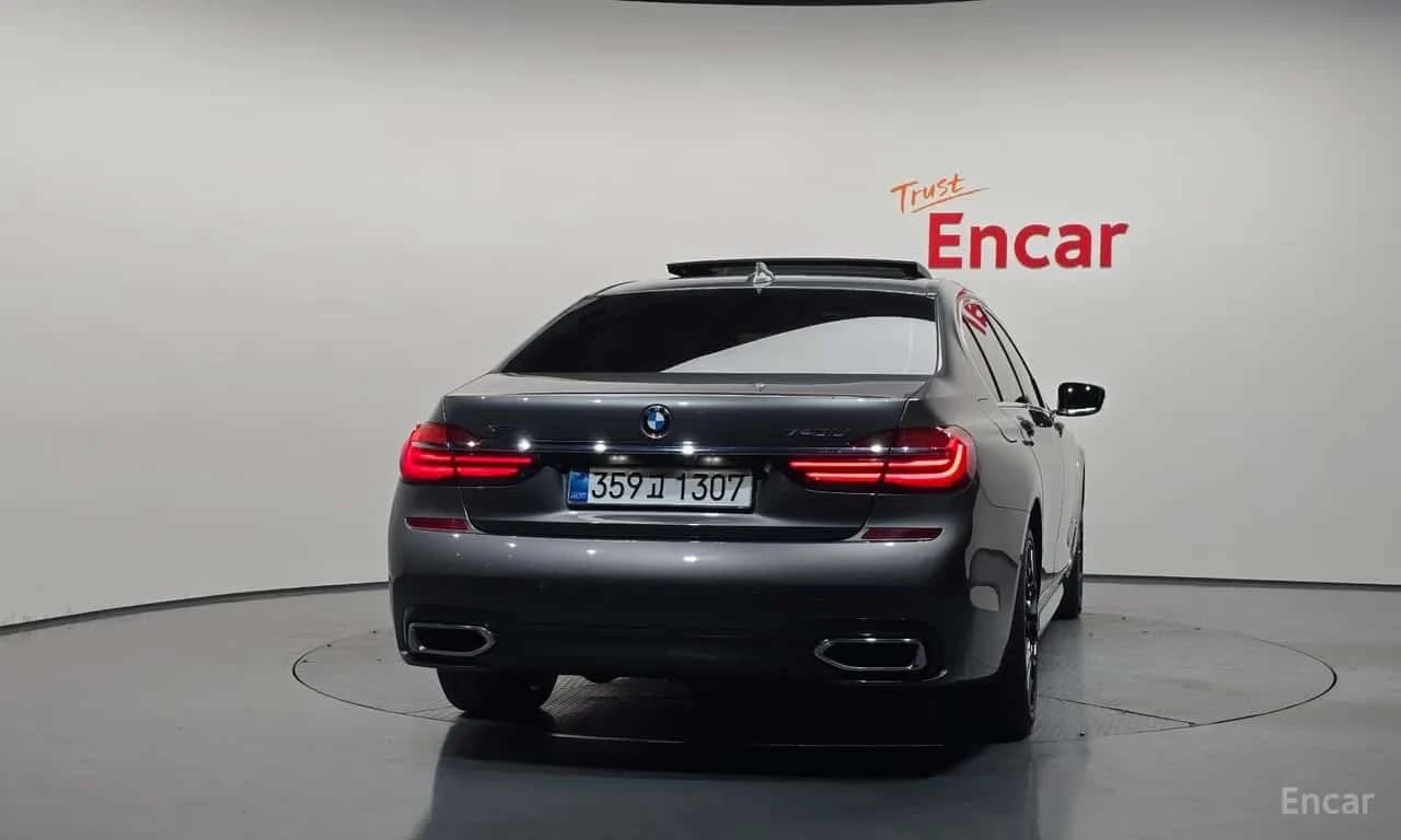 BMW 740 740Li xDrive M Sport Package* ����������*  | Mobile.bg � ����������� 4