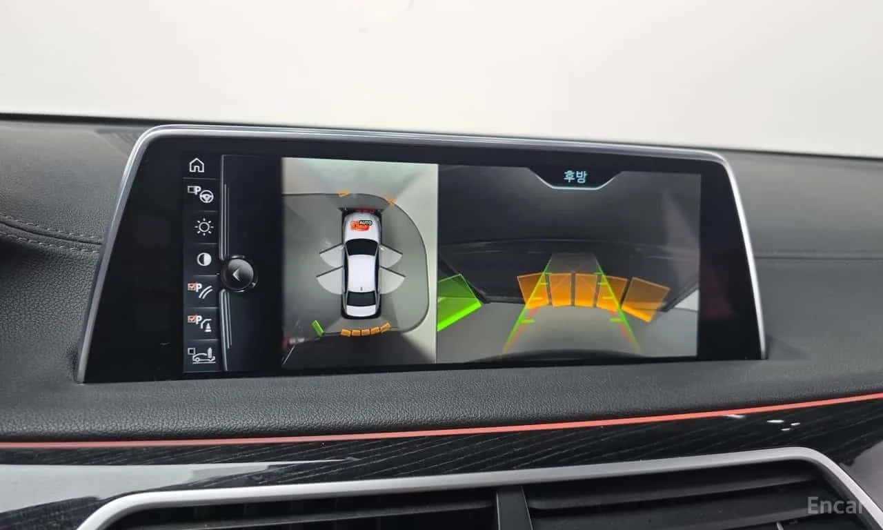 BMW 740 740Li xDrive M Sport Package* ����������*  | Mobile.bg � ����������� 14