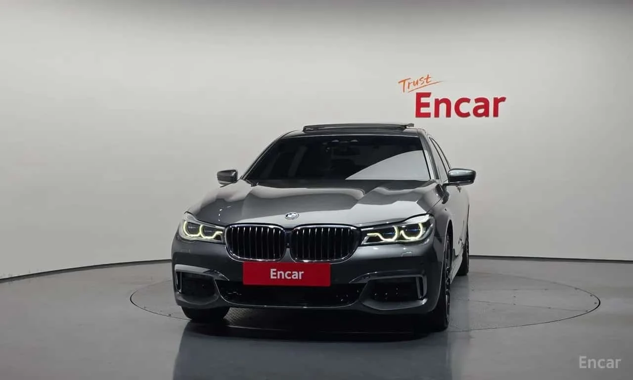 BMW 740 740Li xDrive M Sport Package* ����������*  | Mobile.bg � ����������� 3
