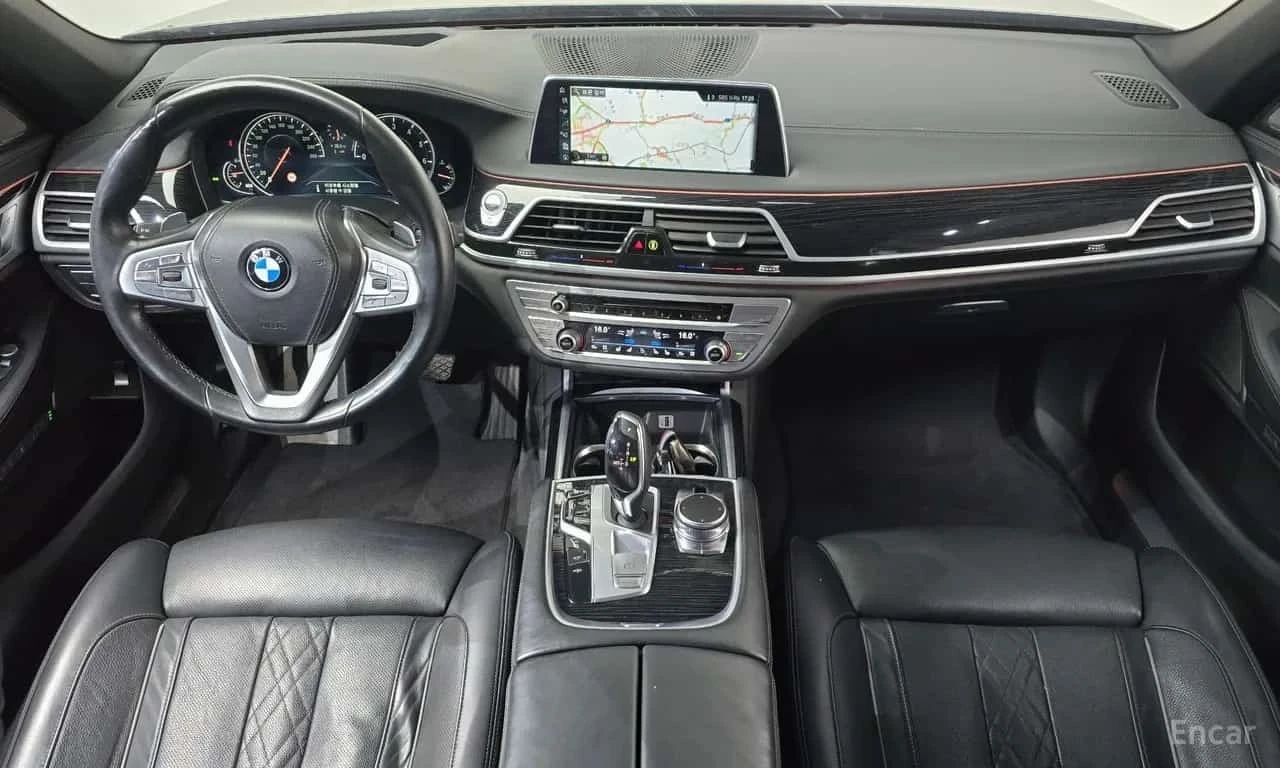 BMW 740 740Li xDrive M Sport Package* ����������*  | Mobile.bg � ����������� 7