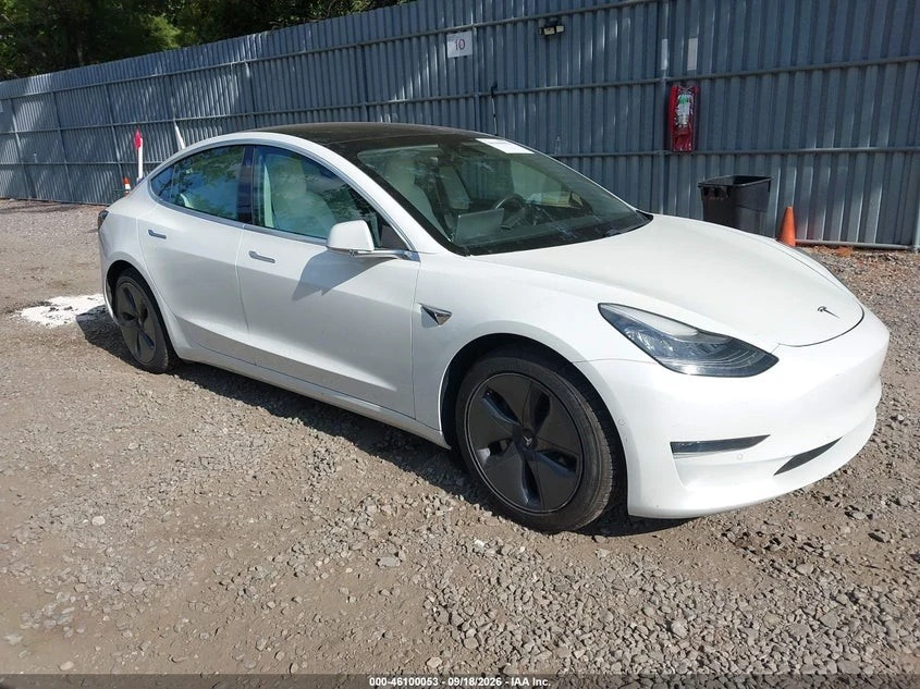 Tesla Model 3 Long Range Dual Motor AWD