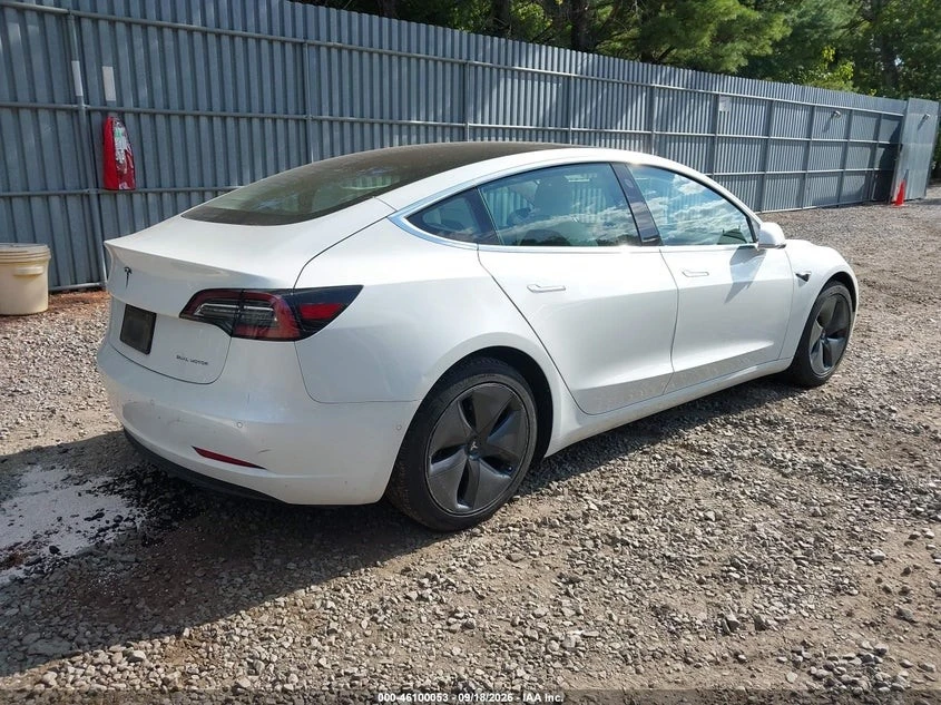 Tesla Model 3 Long Range Dual Motor AWD, снимка 3 - Автомобили и джипове - 56531669