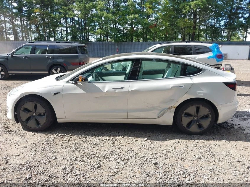 Tesla Model 3 Long Range Dual Motor AWD, снимка 5 - Автомобили и джипове - 56531669