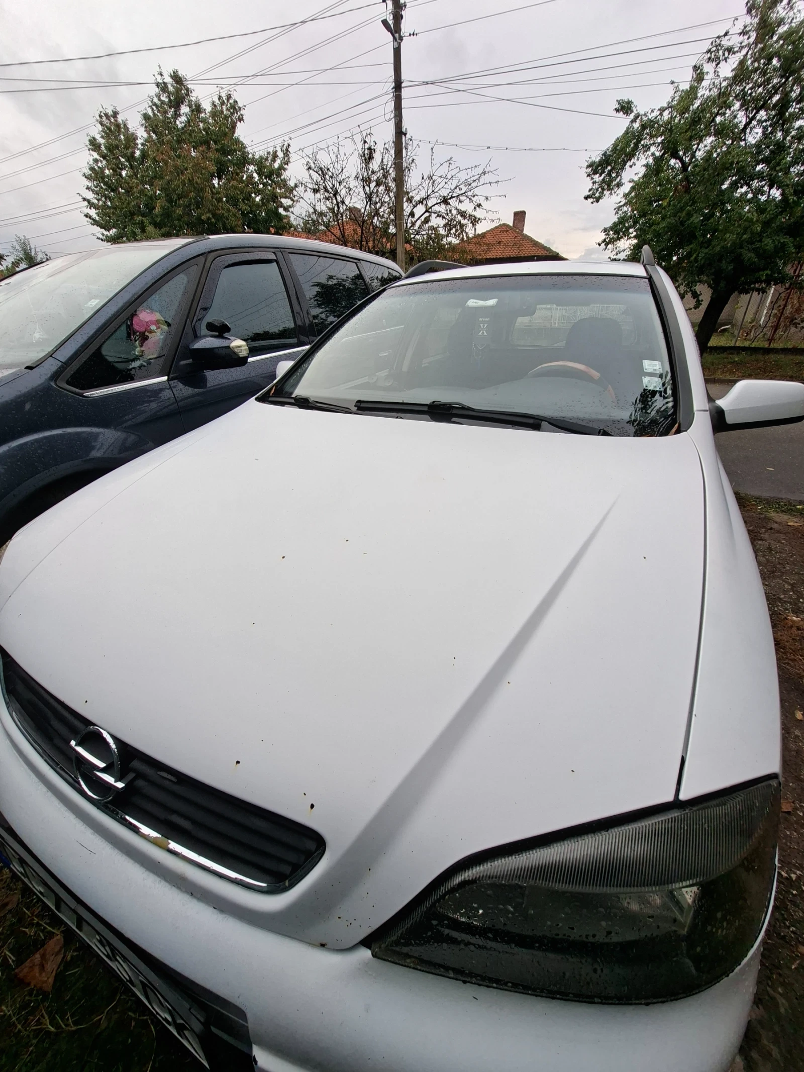 Opel Astra, снимка 3 - Автомобили и джипове - 56531894