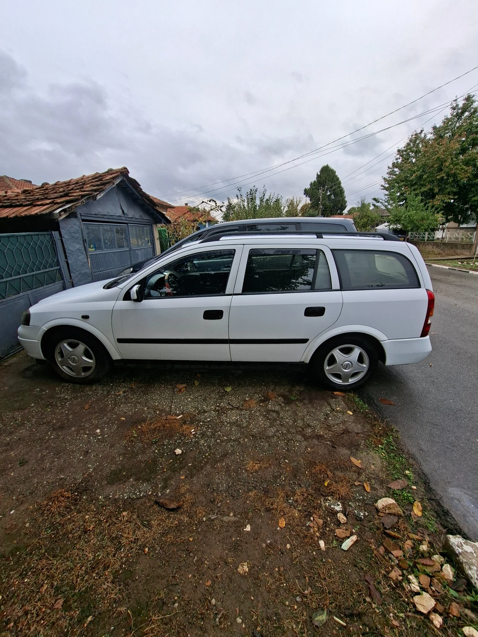 Opel Astra, снимка 5 - Автомобили и джипове - 56531894