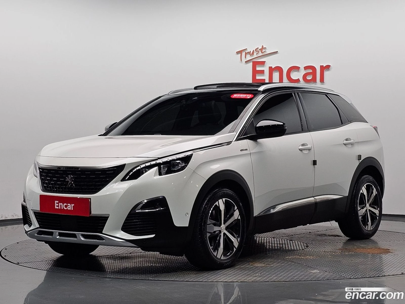 Peugeot 3008 1.5 BlueHDi GT Line* КРАЙНА ЦЕНА ДО BG