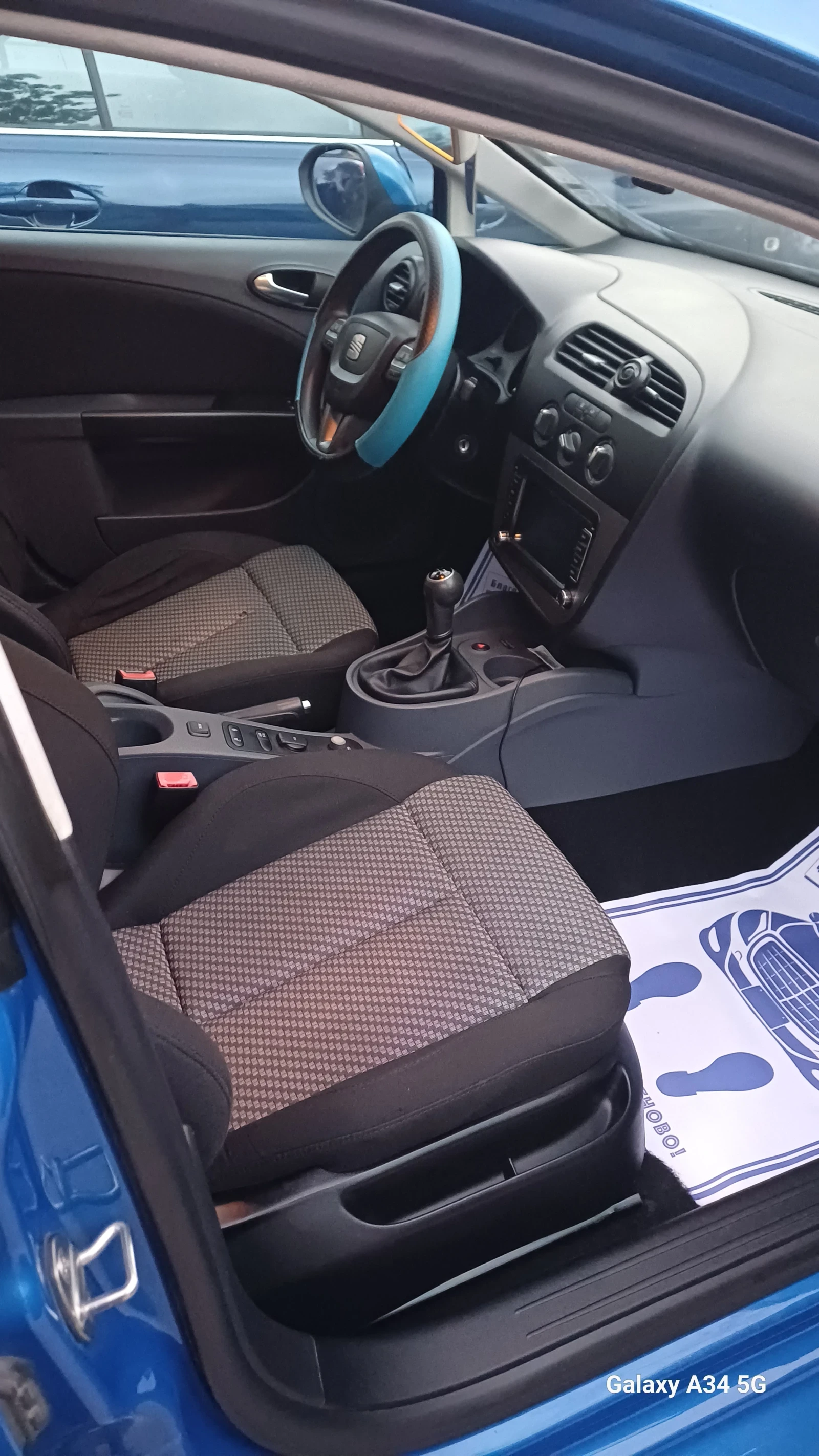 Seat Leon, снимка 3 - Автомобили и джипове - 56615224
