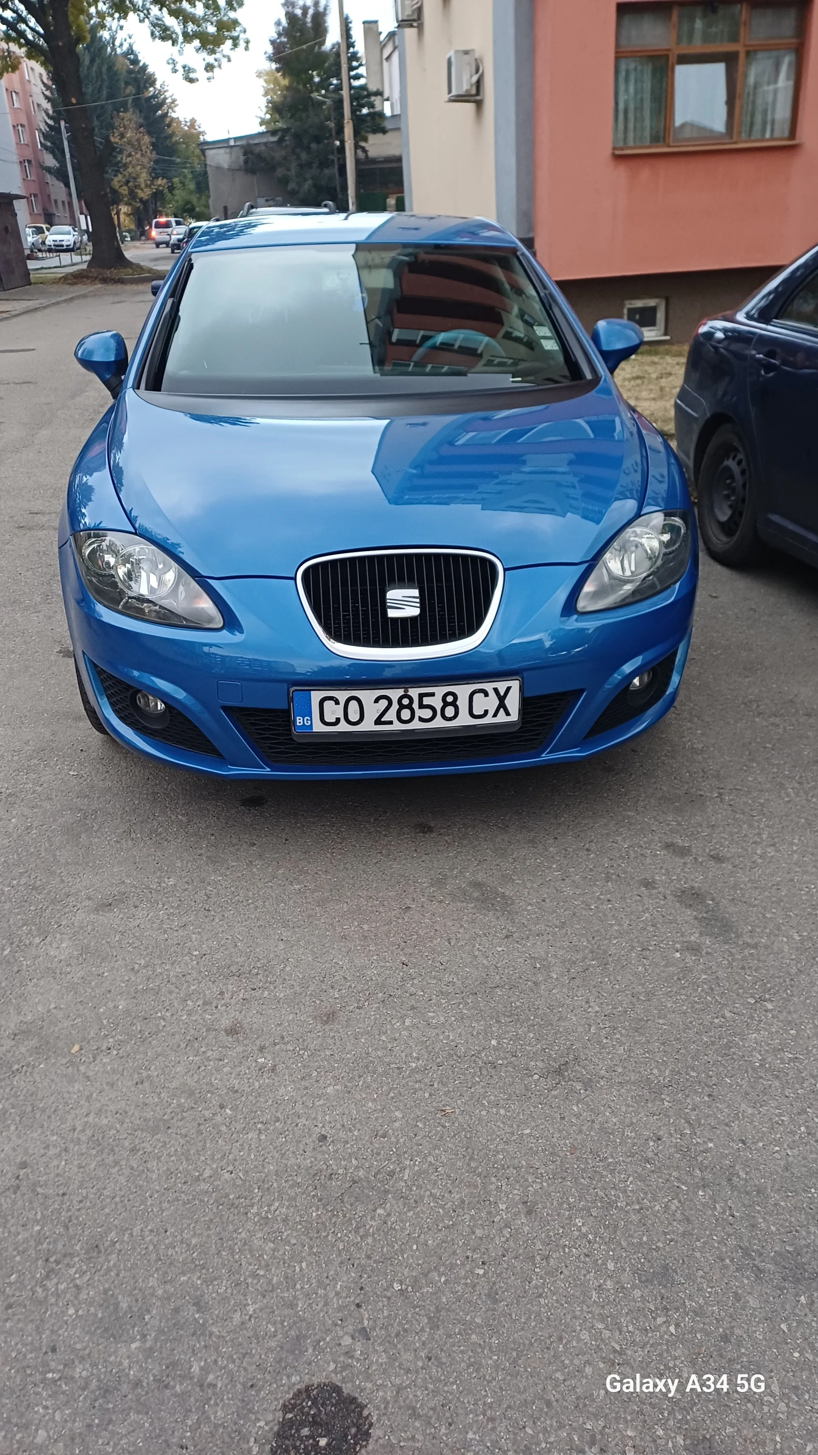 Seat Leon