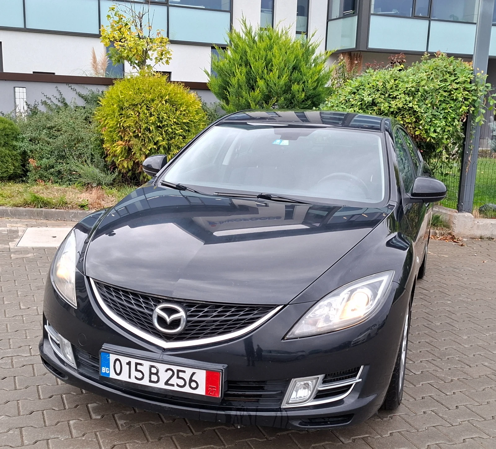 Mazda 6 2.2MZR-СD* (125кс)* FACELIFT* НОВ ВНОС* 