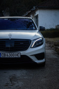 Mercedes-Benz S 63 AMG Long 4-matic-Ceramik-panorama-burmester 3D - изображение 6