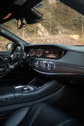 Mercedes-Benz S 63 AMG Long 4-matic-Ceramik-panorama-burmester 3D - изображение 10