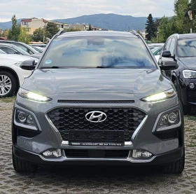 Hyundai Kona 1.6 T-GDI 177к.с. KRELL CarPlay Сервизна книжка, снимка 2