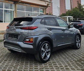 Hyundai Kona 1.6 T-GDI 177к.с. KRELL CarPlay Сервизна книжка, снимка 5