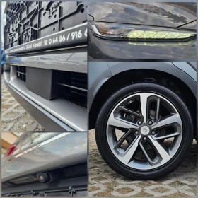 Hyundai Kona 1.6 T-GDI 177к.с. KRELL CarPlay Сервизна книжка, снимка 13
