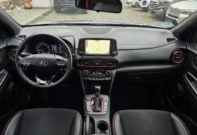 Hyundai Kona 1.6 T-GDI 177к.с. KRELL CarPlay Сервизна книжка, снимка 11