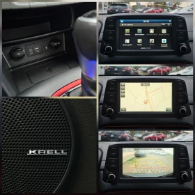 Hyundai Kona 1.6 T-GDI 177к.с. KRELL CarPlay Сервизна книжка, снимка 14