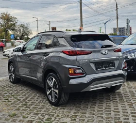 Hyundai Kona 1.6 T-GDI 177к.с. KRELL CarPlay Сервизна книжка, снимка 4