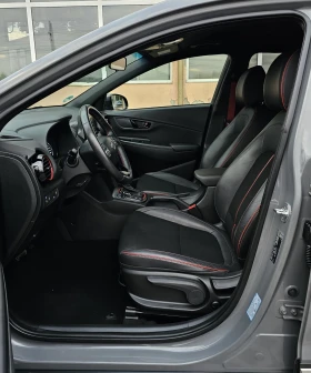 Hyundai Kona 1.6 T-GDI 177к.с. KRELL CarPlay Сервизна книжка, снимка 7